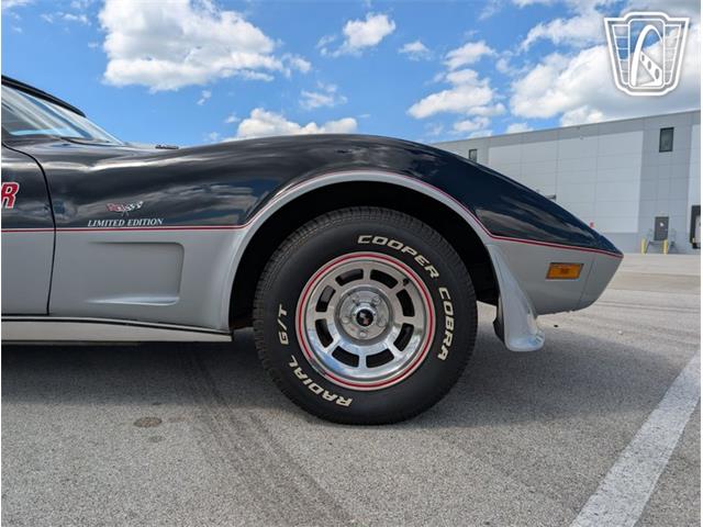 1978 Chevrolet Corvette (CC-2083456) for sale in Caledonia, Wisconsin