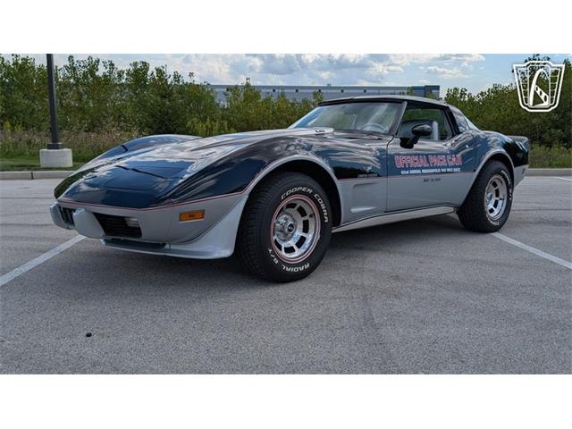 1978 Chevrolet Corvette (CC-2083456) for sale in Caledonia, Wisconsin