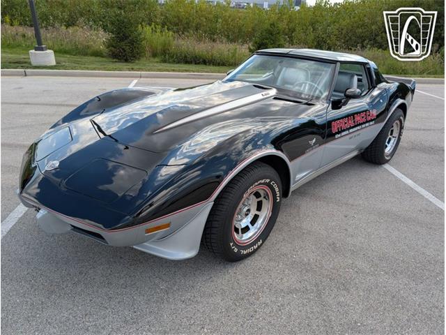1978 Chevrolet Corvette (CC-2083456) for sale in Caledonia, Wisconsin