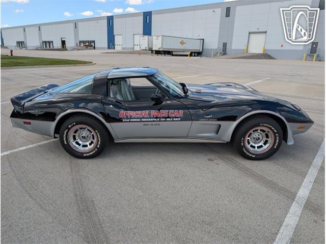 1978 Chevrolet Corvette (CC-2083456) for sale in Caledonia, Wisconsin