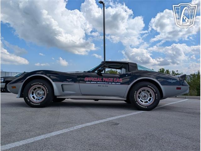 1978 Chevrolet Corvette (CC-2083456) for sale in Caledonia, Wisconsin