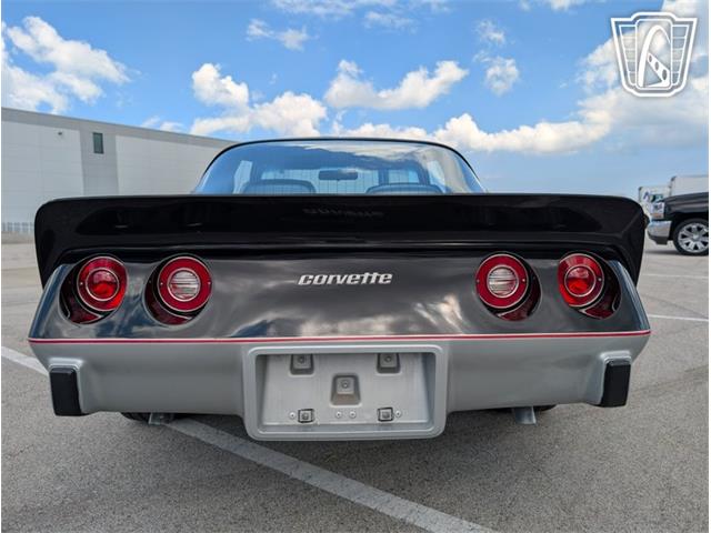1978 Chevrolet Corvette (CC-2083456) for sale in Caledonia, Wisconsin