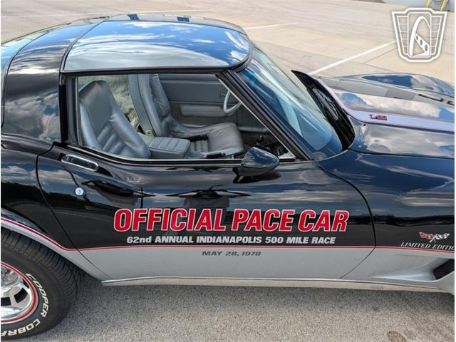 1978 Chevrolet Corvette (CC-2083456) for sale in Caledonia, Wisconsin