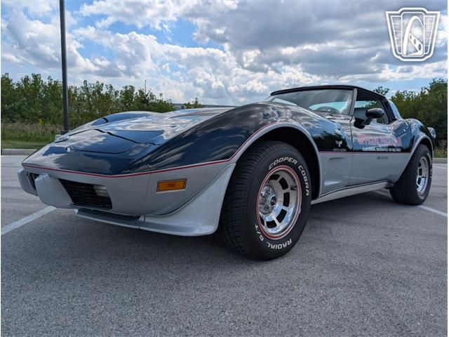 1978 Chevrolet Corvette (CC-2083456) for sale in Caledonia, Wisconsin