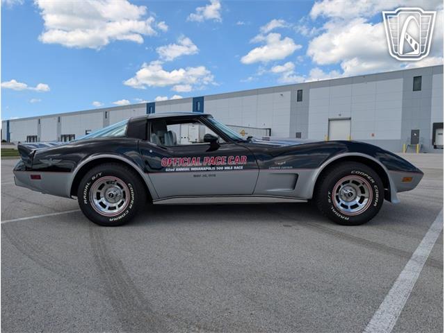 1978 Chevrolet Corvette (CC-2083456) for sale in Caledonia, Wisconsin