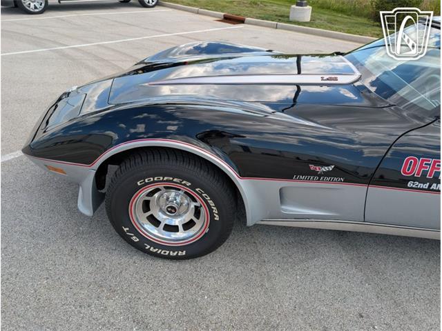 1978 Chevrolet Corvette (CC-2083456) for sale in Caledonia, Wisconsin