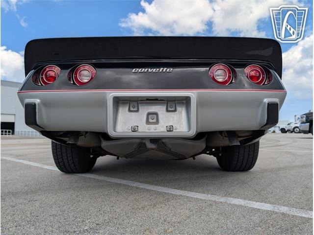 1978 Chevrolet Corvette (CC-2083456) for sale in Caledonia, Wisconsin