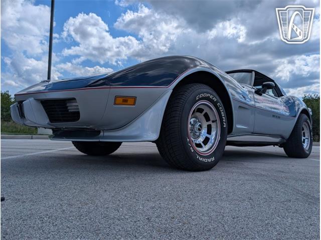1978 Chevrolet Corvette (CC-2083456) for sale in Caledonia, Wisconsin