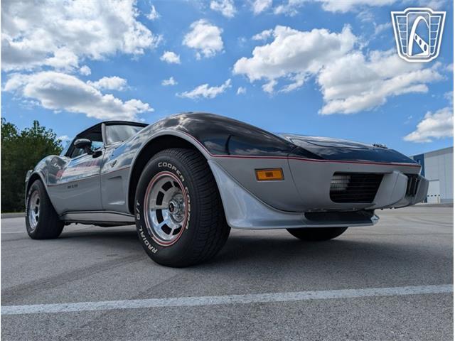 1978 Chevrolet Corvette (CC-2083456) for sale in Caledonia, Wisconsin