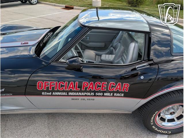 1978 Chevrolet Corvette (CC-2083456) for sale in Caledonia, Wisconsin