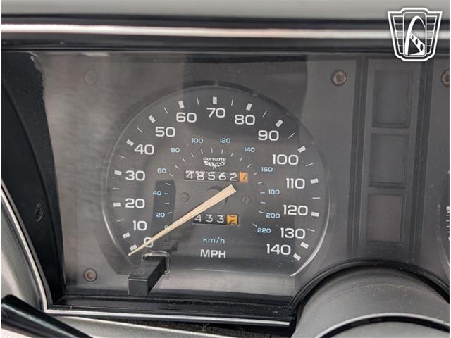 1978 Chevrolet Corvette (CC-2083456) for sale in Caledonia, Wisconsin