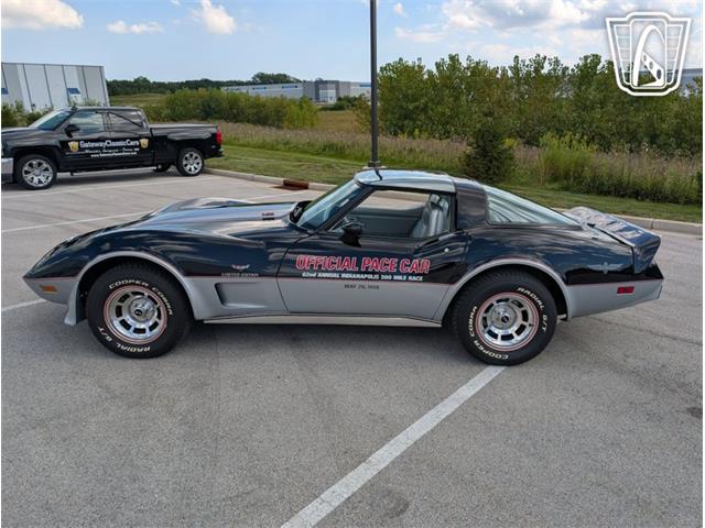 1978 Chevrolet Corvette (CC-2083456) for sale in Caledonia, Wisconsin