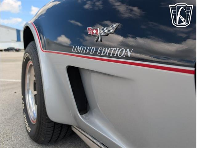 1978 Chevrolet Corvette (CC-2083456) for sale in Caledonia, Wisconsin
