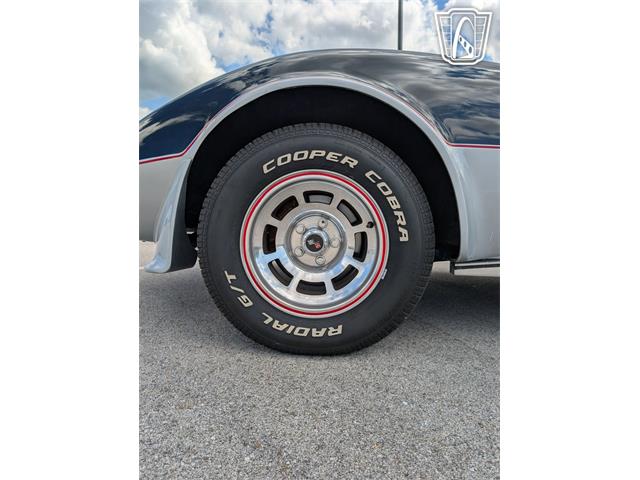 1978 Chevrolet Corvette (CC-2083456) for sale in Caledonia, Wisconsin