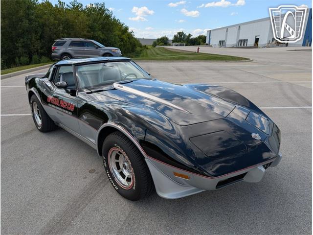 1978 Chevrolet Corvette (CC-2083456) for sale in Caledonia, Wisconsin