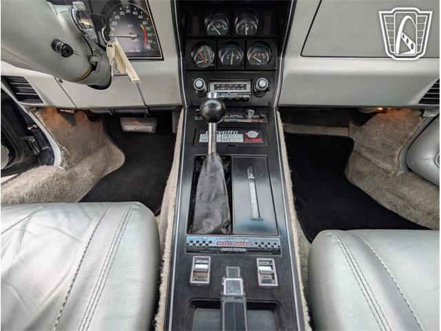 1978 Chevrolet Corvette (CC-2083456) for sale in Caledonia, Wisconsin