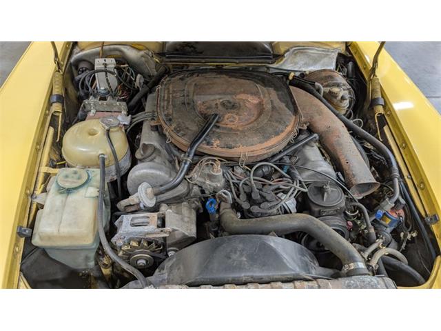 1979 Mercedes-Benz 450SL (CC-2083457) for sale in Mankato, Minnesota