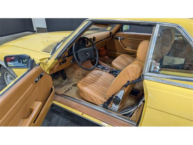 1979 Mercedes-Benz 450SL (CC-2083457) for sale in Mankato, Minnesota