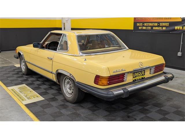 1979 Mercedes-Benz 450SL (CC-2083457) for sale in Mankato, Minnesota