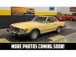 1979 Mercedes-Benz 450SL (CC-2083457) for sale in Mankato, Minnesota