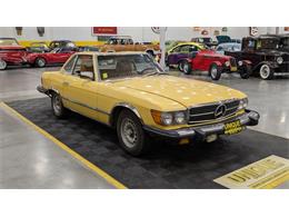 1979 Mercedes-Benz 450SL (CC-2083457) for sale in Mankato, Minnesota