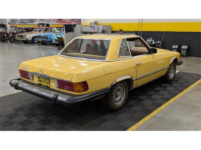1979 Mercedes-Benz 450SL (CC-2083457) for sale in Mankato, Minnesota