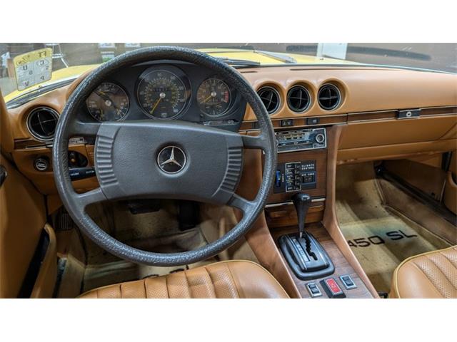 1979 Mercedes-Benz 450SL (CC-2083457) for sale in Mankato, Minnesota