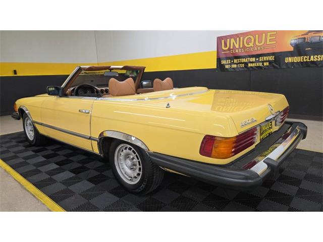1979 Mercedes-Benz 450SL (CC-2083457) for sale in Mankato, Minnesota