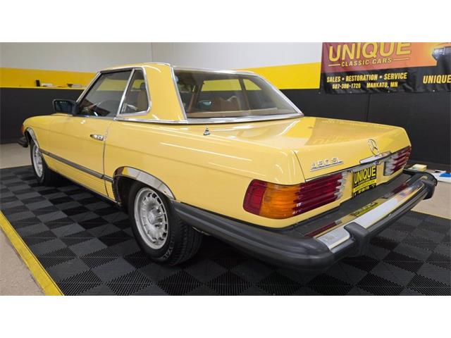 1979 Mercedes-Benz 450SL (CC-2083457) for sale in Mankato, Minnesota