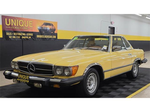 1979 Mercedes-Benz 450SL (CC-2083457) for sale in Mankato, Minnesota
