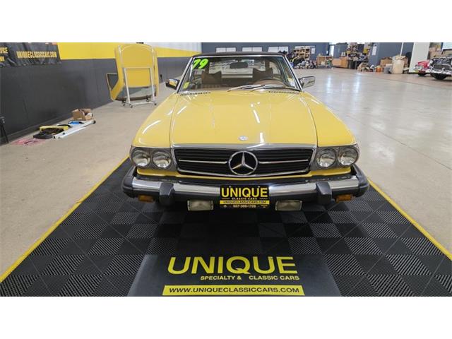 1979 Mercedes-Benz 450SL (CC-2083457) for sale in Mankato, Minnesota