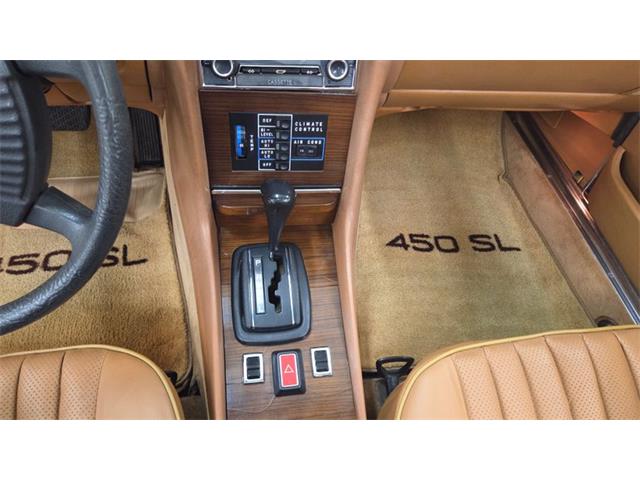 1979 Mercedes-Benz 450SL (CC-2083457) for sale in Mankato, Minnesota