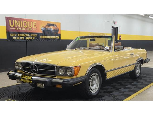 1979 Mercedes-Benz 450SL (CC-2083457) for sale in Mankato, Minnesota