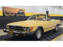 1979 Mercedes-Benz 450SL (CC-2083457) for sale in Mankato, Minnesota