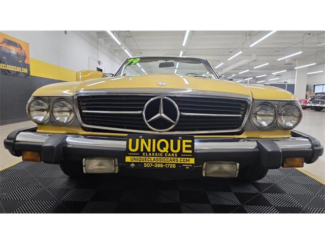 1979 Mercedes-Benz 450SL (CC-2083457) for sale in Mankato, Minnesota