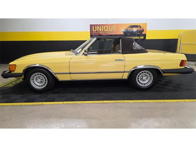 1979 Mercedes-Benz 450SL (CC-2083457) for sale in Mankato, Minnesota