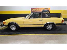 1979 Mercedes-Benz 450SL (CC-2083457) for sale in Mankato, Minnesota
