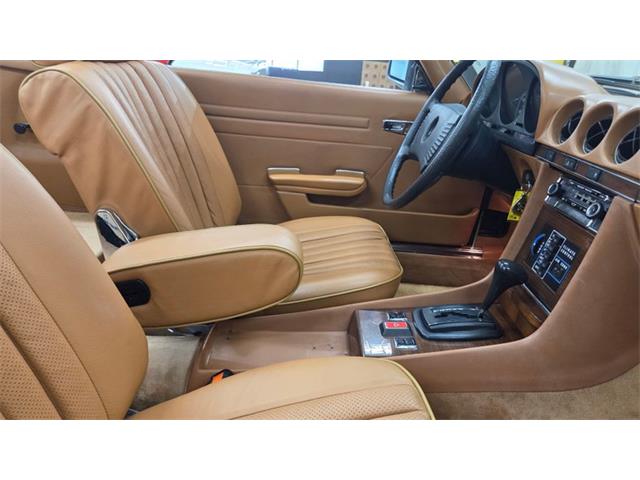 1979 Mercedes-Benz 450SL (CC-2083457) for sale in Mankato, Minnesota