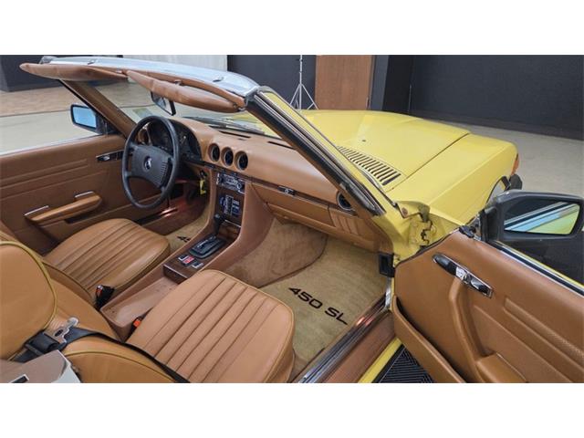 1979 Mercedes-Benz 450SL (CC-2083457) for sale in Mankato, Minnesota