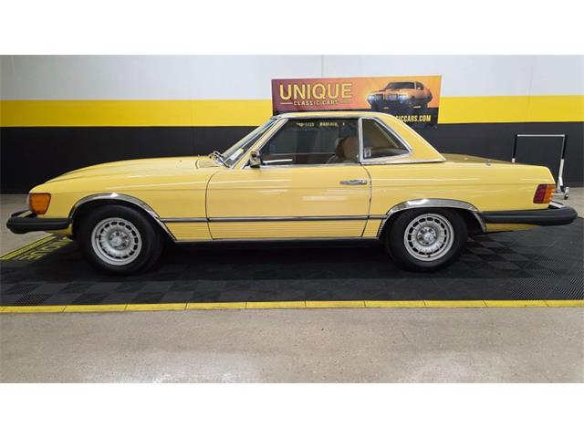 1979 Mercedes-Benz 450SL (CC-2083457) for sale in Mankato, Minnesota