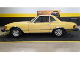 1979 Mercedes-Benz 450SL (CC-2083457) for sale in Mankato, Minnesota