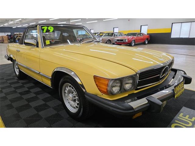 1979 Mercedes-Benz 450SL (CC-2083457) for sale in Mankato, Minnesota