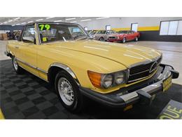 1979 Mercedes-Benz 450SL (CC-2083457) for sale in Mankato, Minnesota