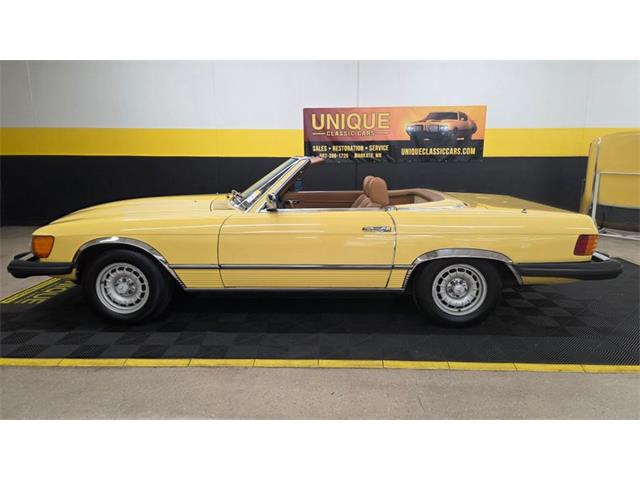 1979 Mercedes-Benz 450SL (CC-2083457) for sale in Mankato, Minnesota