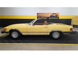 1979 Mercedes-Benz 450SL (CC-2083457) for sale in Mankato, Minnesota