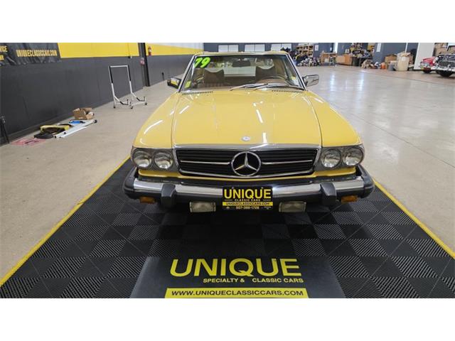 1979 Mercedes-Benz 450SL (CC-2083457) for sale in Mankato, Minnesota