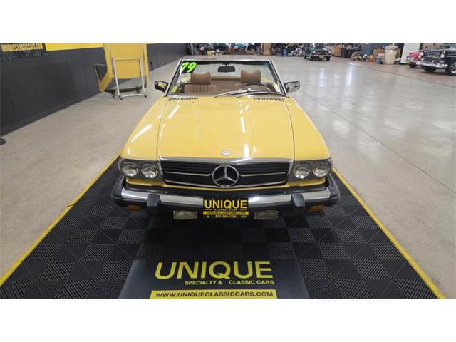 1979 Mercedes-Benz 450SL (CC-2083457) for sale in Mankato, Minnesota