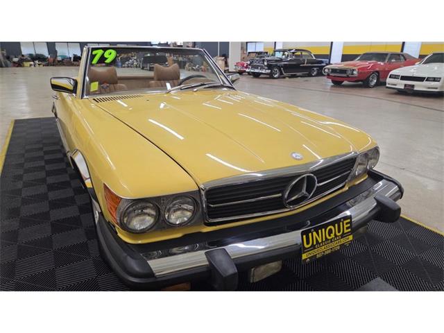 1979 Mercedes-Benz 450SL (CC-2083457) for sale in Mankato, Minnesota