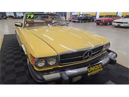1979 Mercedes-Benz 450SL (CC-2083457) for sale in Mankato, Minnesota