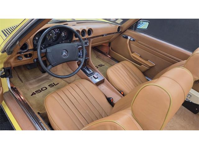 1979 Mercedes-Benz 450SL (CC-2083457) for sale in Mankato, Minnesota